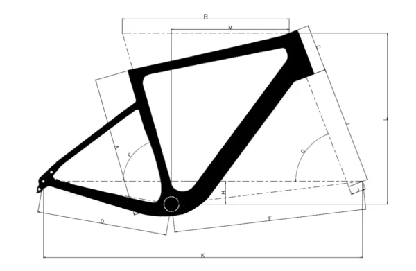 L bike Gravel GRIT L1 Rival AXS - Medium - Bild 2
